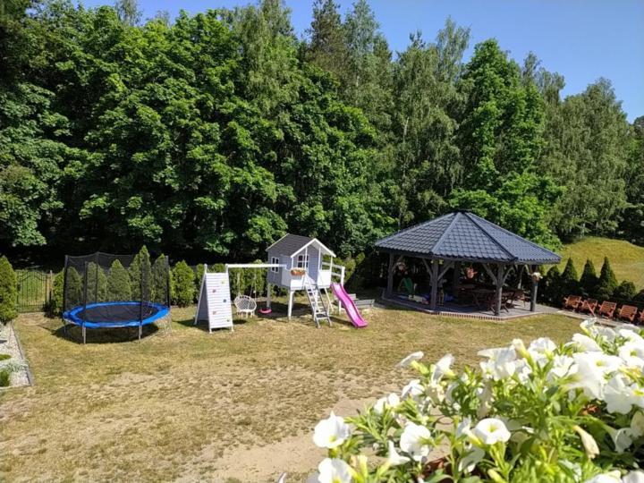 Pokoje Goscinne Ontario Mieroszyno Jastrzębia Góra 외부 사진