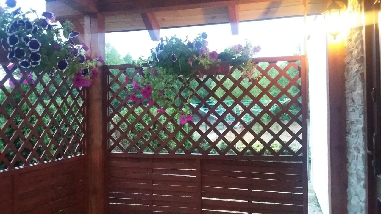 Pokoje Goscinne Ontario Mieroszyno Jastrzębia Góra 외부 사진