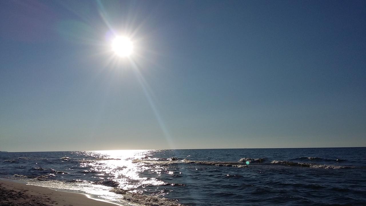 Pokoje Goscinne Ontario Mieroszyno Jastrzębia Góra 외부 사진